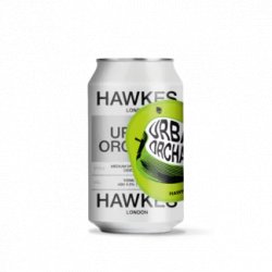 Hawkes “Urban Orchard” Cider 330 ml - Athens Craft