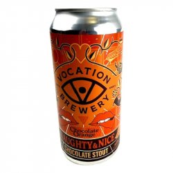 Vocation Brewery Naughty & Nice - Chocolate Orange