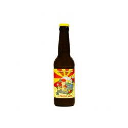 BLAME THE SUN BEACH BUM TROPICAL ALE  330ml - CityDrinks