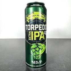 Sierra Nevada Torpedo Extra IPA