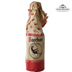 Bacchus Kriekenbier Bacchus Kriekenbier