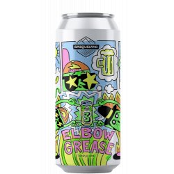Basqueland Brewing Elbow Grease
