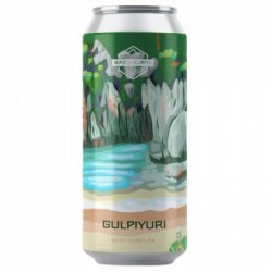 Basqueland Brewing Gulpiyuri