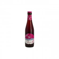 Hoegarden Rosee 4.5alc 25cl - Dcervezas