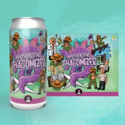 Staggeringly Good Myth of the Thagomizer