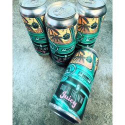 VITAMIN SEA BREWING. DANK IS THE NEW JUICY IPA 6.4% 1 PINT - The Beer Shelf