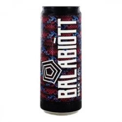 Birrificio Balabiòtt S-Brock