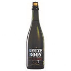 Boon Black Label Edition N°7  75 cl - Gastro-Beer