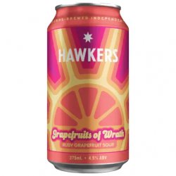 Hawkers Beer Grapefruits of Wrath