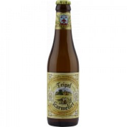 Inbev Karmeliet Tripel 33cl - Charlemagne Boissons