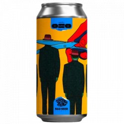 Oso Brew Co Janteleven