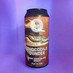 Tenby Brewing Co Chocodile Dundee Tenby Brewing Co Chocodile Dundee