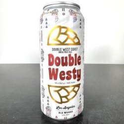 Los Angeles Ale Works Double Westy