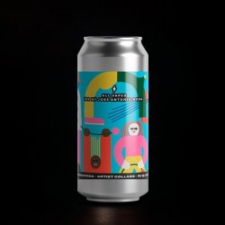 Garage Beer Co. All Vaped