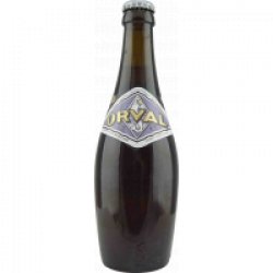 Orval Bière Trappiste 33cl - Charlemagne Boissons