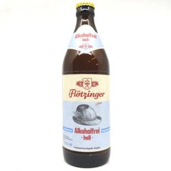 Flötzinger Alkoholfrei Hell