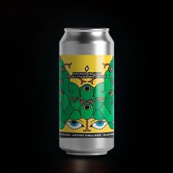 Garage Beer Co. Soaked In