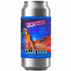 Neon Raptor Brewing Co - Clusters - Left Field Beer