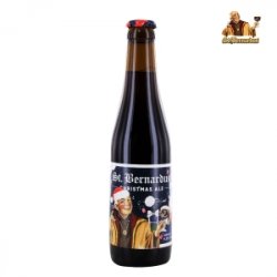 St. Bernardus Christmas Ale St. Bernardus Christmas Ale