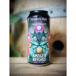 Amager Bryghus  ‘Heavenly Hops: Prophet’ - The Beer Hive Amager