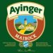 Ayinger Maibock 11.2oz 4pk Btls 
