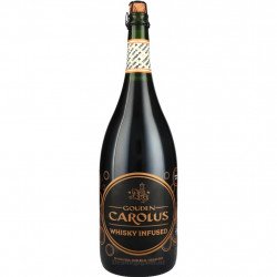 Carolus Whisky Infused 1,5L - Cervezasonline.com