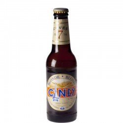 Ciney Blonde 25 cl - Bière Belge - L’Atelier des Bières