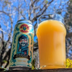 Drekker Brewing Co.. Splinter Lips Sid [The Ventriloquist] [Collab w Orchestrated Minds] - Brew Export