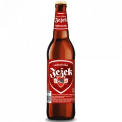 Ježek 11° Pale Lager 500ml - Pivana CZ