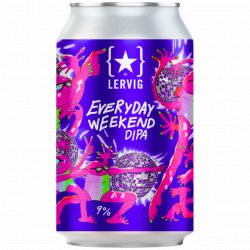 LERVIG Everyday Weekend LERVIG Everyday Weekend