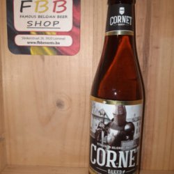 Cornet - Famous Belgian Beer