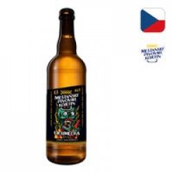 Měšťanský pivovar Kojetín Ochmelka