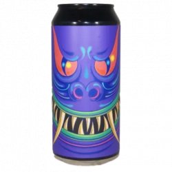 Omnipollo Pseudo Church Double IPA 440mL - The Hamilton Beer & Wine Co