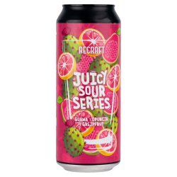 ReCraft Juicy Sour Series Pink Fruits ReCraft Juicy Sour Series Pink Fruits