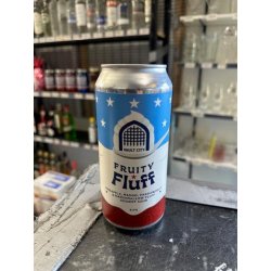 Vault City Brewing Fruity Fluff