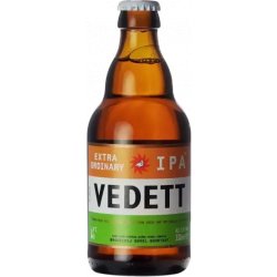 Vedett Extra Ordinary IPA - Mister Hop