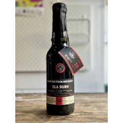 Harviestoun Ola Dubh 18 Year Old - The Beerhive