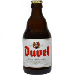 Duvel Moortgat Duvel 33cl - Charlemagne Boissons