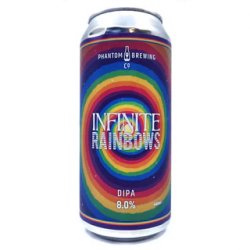 Phantom Brewing Co. Infinite Rainbows Phantom Brewing Co. Infinite Rainbows