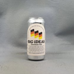 Simple Things Fermentations German Ale - Big Ideas Series 27 Simple Things Fermentations German Ale - Big Ideas Series 27