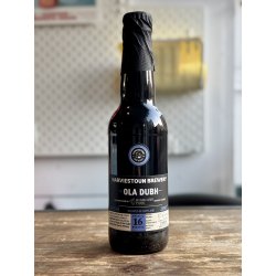 Harviestoun Ola Dubh 16 Year Old - The Beerhive