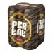 Perłał Ciemny Lekki 4% 500 ml 4-pak 