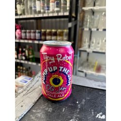 Tiny Rebel Brewing Co Pump Up The Jam