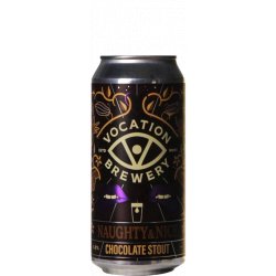 Vocation Brewery Naughty & Nice