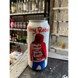 Tiny Rebel Brewing Co What