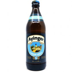 Ayinger Lager Hell