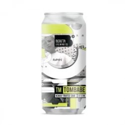 Bereta Brewing Co. TM: TomBabe Bereta Brewing Co. TM: TomBabe