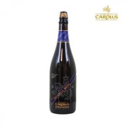 Gouden Carolus Cuvée van de Keizer Imperial Dark