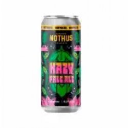 Nothus Hazy Pale Ale