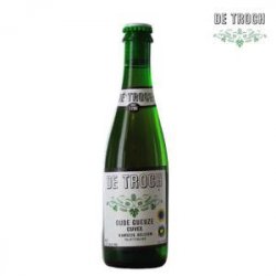 Brouwerij De Troch Oude Gueuze